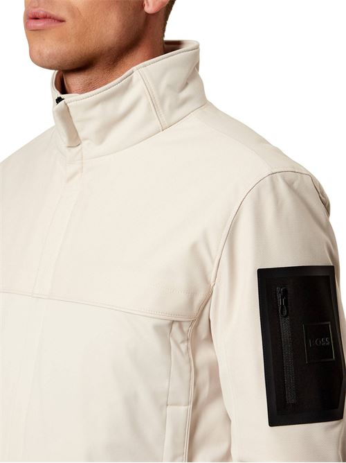 Giacca in tessuto tecnico Boss Green | 50547739131